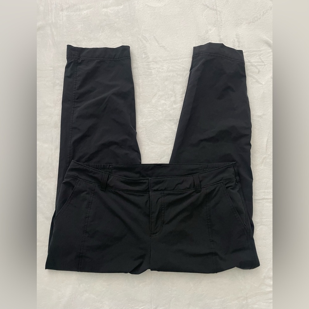 Black Athleta Pants size 14